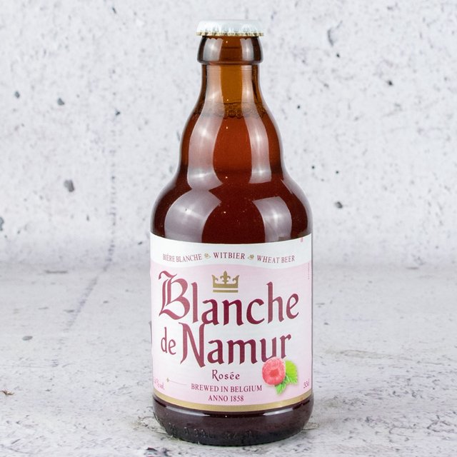 Blanche de Namur Rosée
