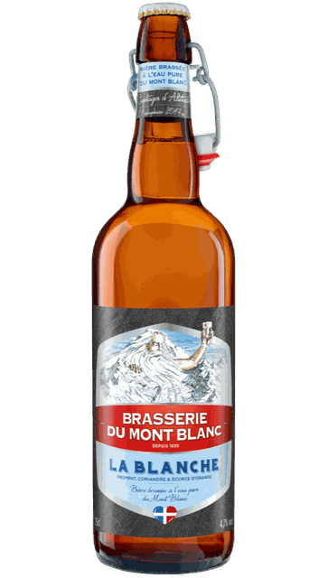 La Blanche Mont Blanc
