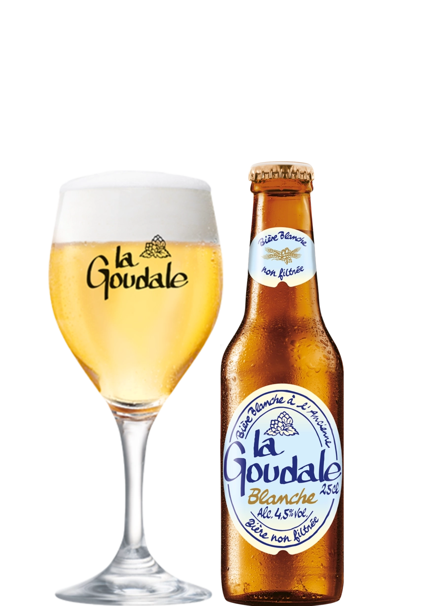 La Goudale Blanche