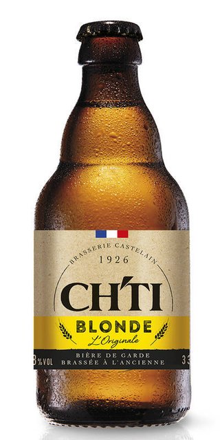 Ch'ti Blonde