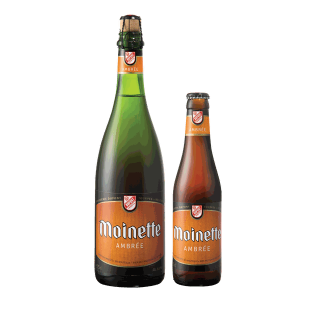 Moinette Ambrée
