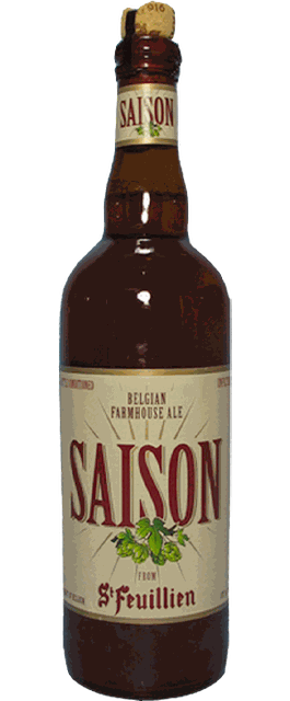 St-Feuillien Saison