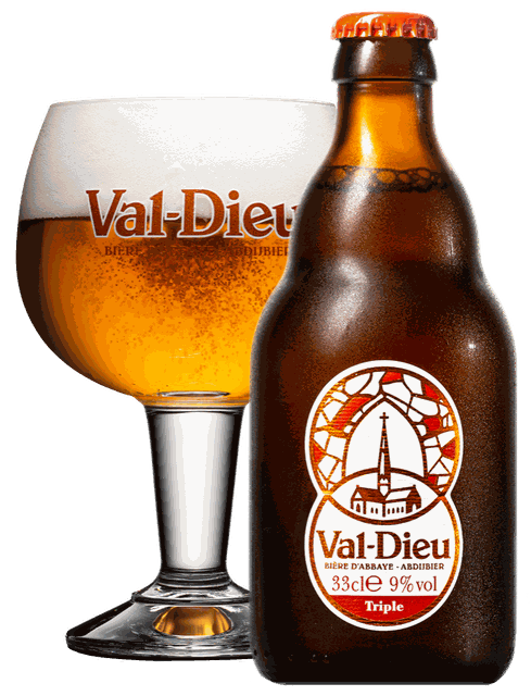 Val-Dieu Tripel