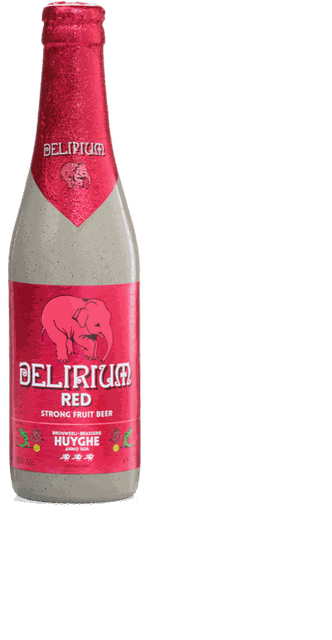 Delirium Red