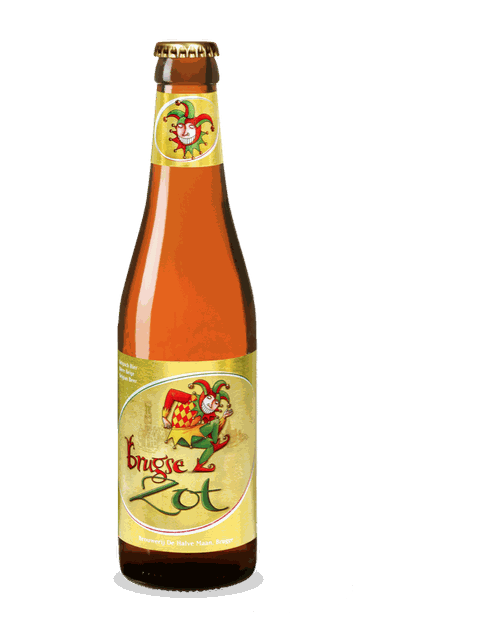 Brugse Zot Blonde