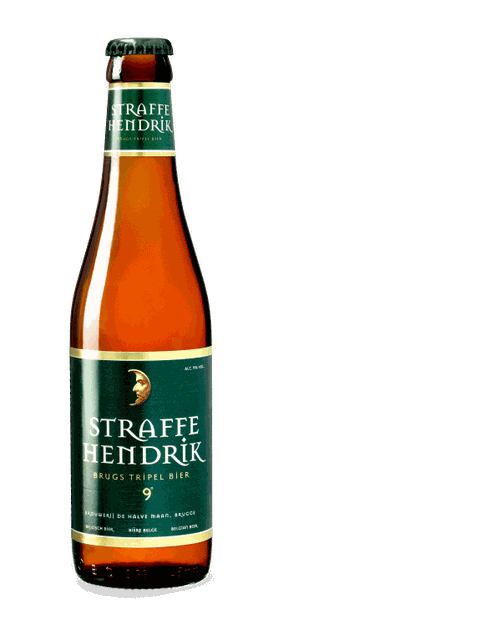 Straffe Hendrik Tripel