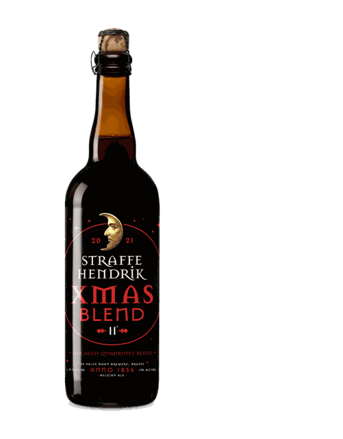Straffe Hendrik Xmas Blend