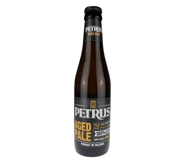 Petrus Aged Pale