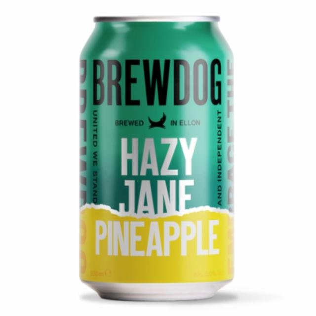 BrewDog Pineapple Pink