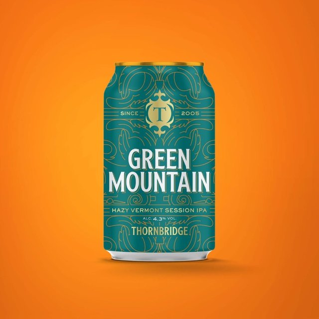Thornbridge Green Mountain