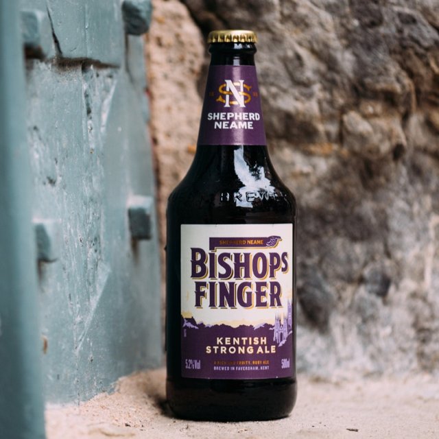 Bishop's Finger