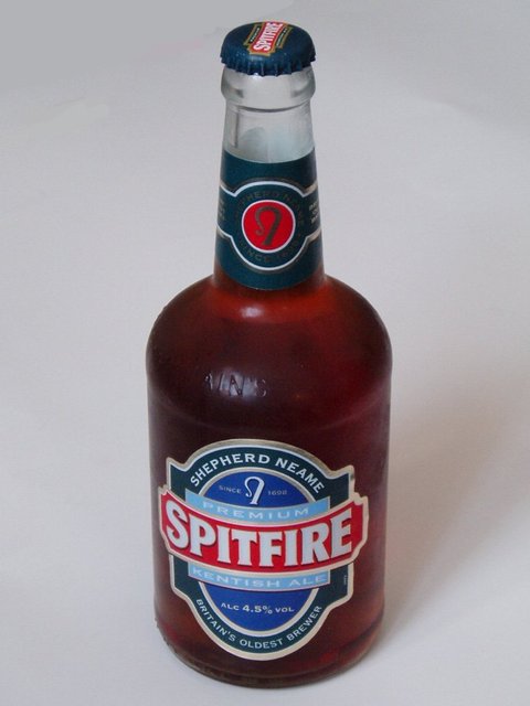 Shepherd Neame Spitfire