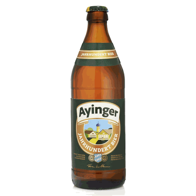 Ayinger Jahrhundert Bier