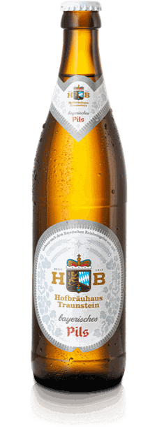 HB Traunstein Pils