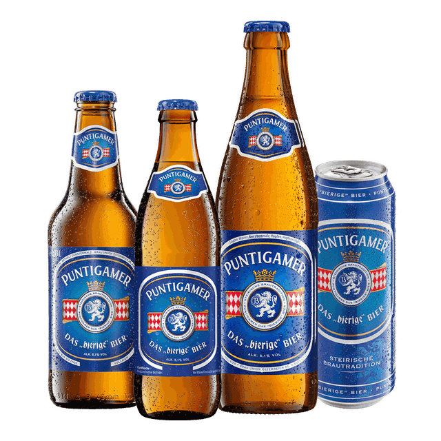 Puntigamer Vollbier