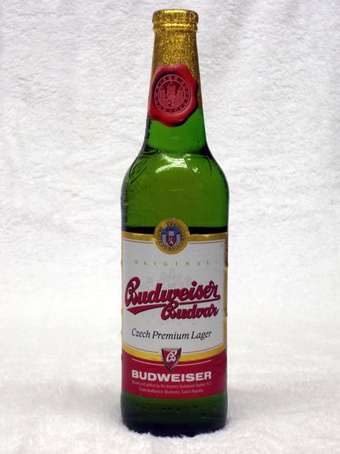 Budweiser Budvar