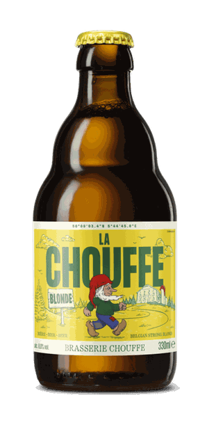 La Chouffe Blonde
