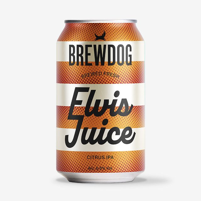BrewDog Elvis Juice