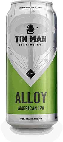 Tin Man IPA