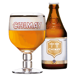 Chimay Cinq Cents / Tripel