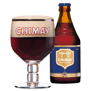 Chimay Grande Réserve / Bleue