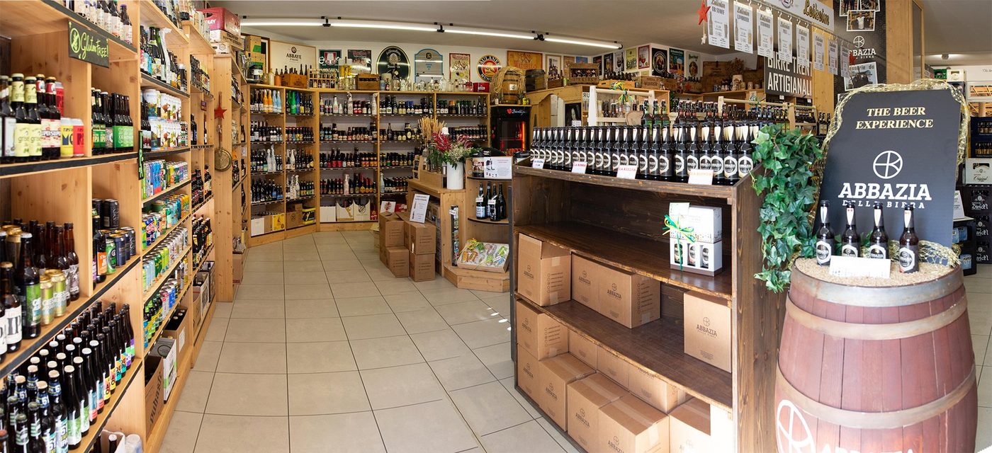 Negozio Trento
